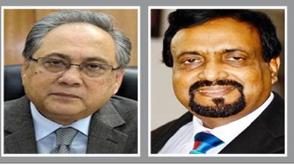 আনিসুল চেয়ারম্যান, হাওলাদার মহাসচিব