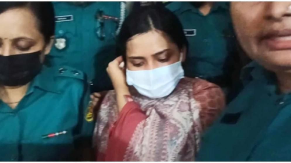 হাসিনাকে ফেরানোর পরিকল্পনা নিয়ে যা জানিয়েছেন মেজর সাদিকের স্ত্রী জাফরিন