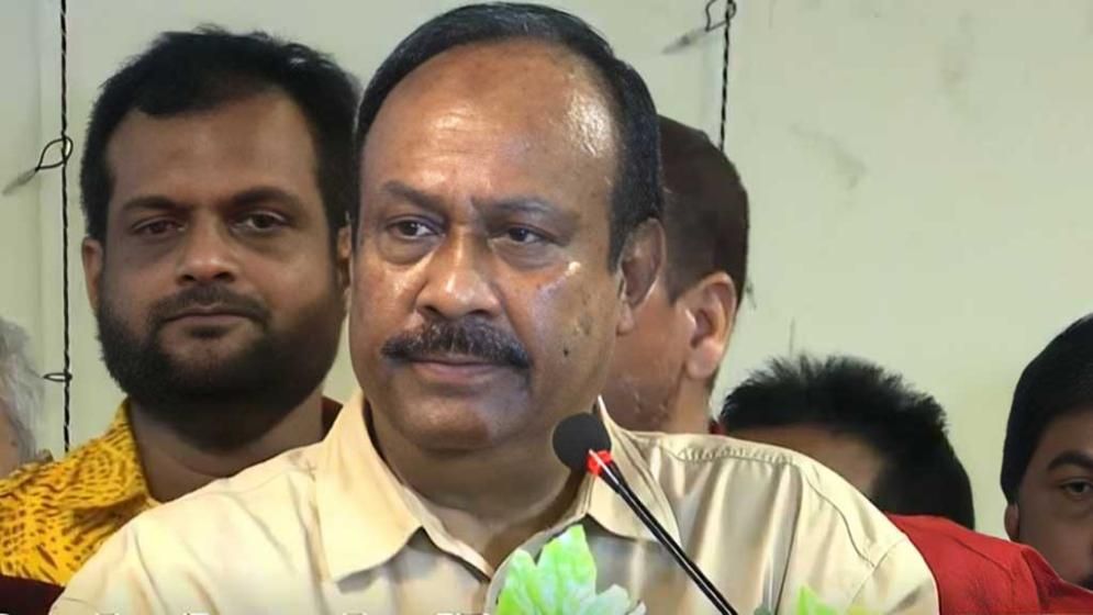 নির্বাচনে অংশ নেওয়ায় দেশবাসীর কাছে ক্ষমা চাইলেন জাপার চুন্নু
