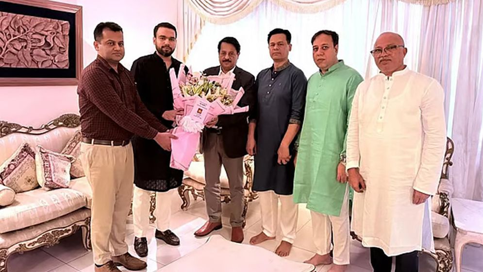 খালেদা জিয়ার ৮১তম জন্মদিনে প্রধান উপদেষ্টার শুভেচ্ছা