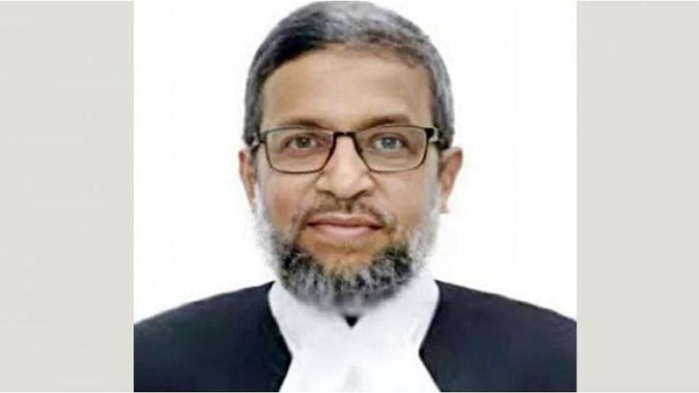 খালেদা জিয়াকে ৫ বছর সাজা দেওয়া সেই বিচারপতির পদত্যাগ