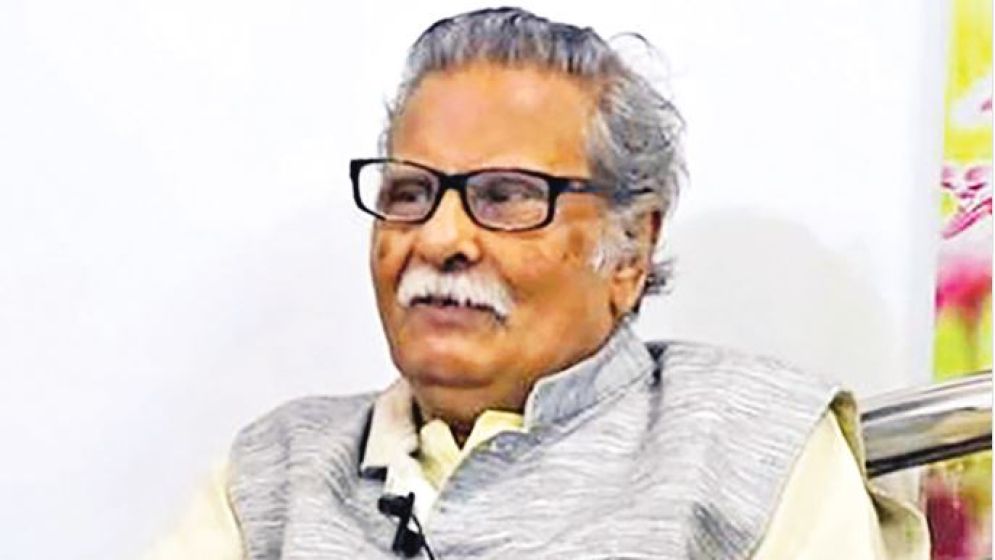 শিক্ষাবিদ ও প্রাবন্ধিক যতীন সরকার আর নেই