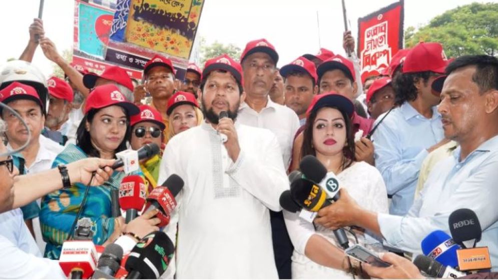 গণঅভ্যুত্থানের আকাঙ্ক্ষার রূপকল্প হচ্ছে জুলাই ঘোষণাপত্র: তথ্য উপদেষ্টা