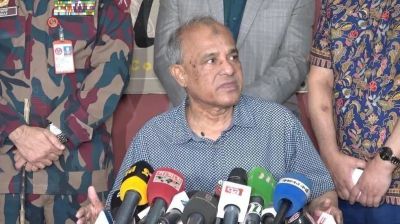 জাতীয় নির্বাচনে মোতায়েন হবে ৮০ হাজরের বেশি সেনাসদস্য: স্বরাষ্ট্র উপদেষ্টা