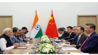 মোদি-শি বৈঠকে বরফ গলছে ভারত-চীন সম্পর্কে, ট্রাম্পের শুল্কনীতির ছায়া সম্মেলনে