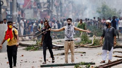 জুলাইয়ের গণতান্ত্রিক, সাংস্কৃতিক জাগরণ ও পেশাজীবীদের ভূমিকা