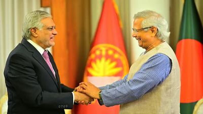 বাংলাদেশ-পাকিস্তান সম্পর্ক: উত্তেজনা থেকে নতুন সম্ভাবনায়