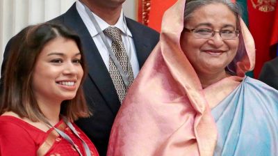 টিউলিপকে জড়িয়ে সাইফুজ্জামানের ব্রিটিশ সাম্রাজ্য বিক্রির উদ্যোগ