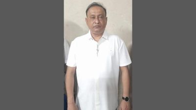 মাই টিভির চেয়ারম্যান নাসির উদ্দীন গ্রেপ্তার