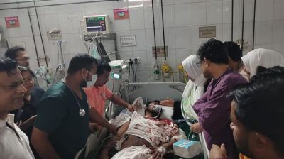 বিজয়নগরে সংঘর্ষ: নুরের নাকের হাড় ভেঙে গেছে
