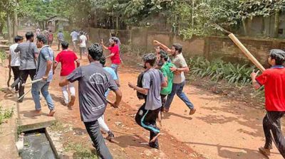 চট্টগ্রাম বিশ্ববিদ্যালয়ে সংঘর্ষের ঘটনায় ১৪৪ ধারা জারি