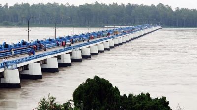 বিপৎসীমার উপরে তিস্তার পানি, তৃতীয় দফায় প্লাবিত লালমনিরহাটের নিম্নাঞ্চল