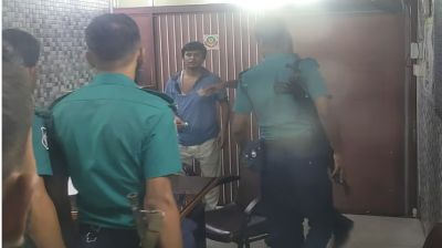 ঢাবির স্বতন্ত্র ভিপি প্রার্থী জালাল রুমমেটকে ছুরিকাঘাতের অভিযোগে হল থেকে বহিষ্কার