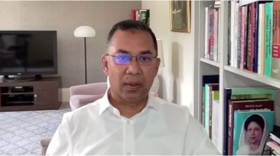 নির্বাচন বানচালের ‘অশুভ শক্তি’র চেষ্টার বিষয়ে সতর্ক করলেন তারেক রহমান