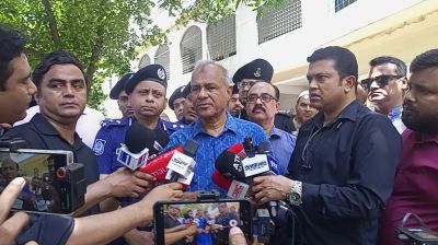 ক্যাম্পে হামলার ঘটনায় দ্রুতই ব্যবস্থা নেবে যৌথ বাহিনী: স্বরাষ্ট্র উপদেষ্টা