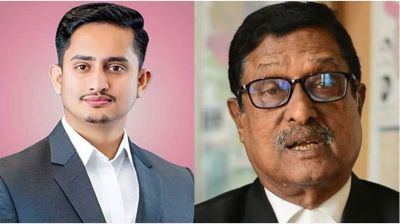 বিএনপি নেতা ফজলুর রহমানকে নিয়ে যা বললেন সারজিস