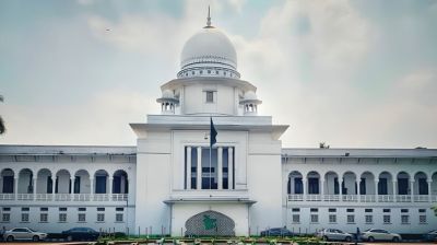 শপথ নিলেন হাইকোর্টের নবনিযুক্ত ২৫ বিচারপতি