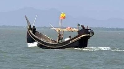 নৌকাসহ ১২ জেলেকে ধরে নিয়ে গেছে ‘আরাকান আর্মি’