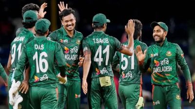 এশিয়া কাপের জন্য বাংলাদেশের দল ঘোষণা