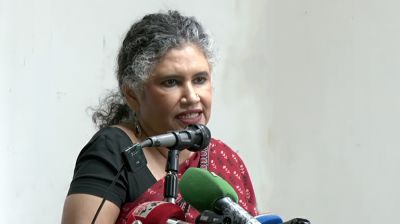 তাড়াহুড়ো করে গুম প্রতিরোধ আইনের খসড়া : জাতিসংঘের উদ্বেগ