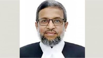 খালেদা জিয়াকে ৫ বছর সাজা দেওয়া সেই বিচারপতির পদত্যাগ