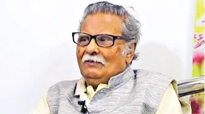 শিক্ষাবিদ ও প্রাবন্ধিক যতীন সরকার আর নেই