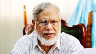 রিমান্ড শেষে কারাগারে সাবেক প্রধান বিচারপতি খায়রুল হক