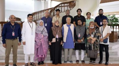 মাইলস্টোনের ৩ শিক্ষক জাতির কাছে চিরস্মরণীয় হয়ে থাকবেন: প্রধান উপদেষ্টা