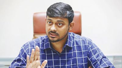 পিটার হাসের সঙ্গে এনসিপি নেতাদের বৈঠকের খবরকে গুজব বললেন নাসীরুদ্দীন পাটওয়ারী