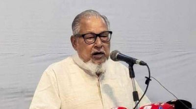'বিএনপি বিজয়ী হলে ফ্যাসিবাদবিরোধীদের নিয়ে জাতীয় সরকার হবে'