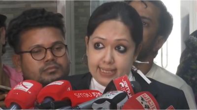 ১৫ বছর যে নেতাকর্মীদের জন্য লড়াই করলাম, তারাই আজ ধাক্কা দেয়: রুমিন ফারহানা