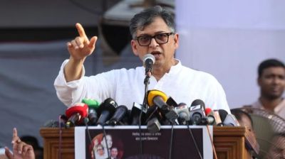 আল্লাহ ছাড়া নির্বাচন কেউ ঠেকাতে পারবে না: সালাহউদ্দিন
