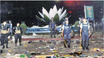 ১২ নভেম্বর শাপলা চত্বর হত্যাকাণ্ডের তদন্ত প্রতিবেদন দাখিল
