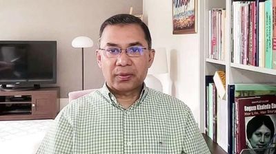 দেশের মানুষ আজ বিএনপির দিকে তাকিয়ে আছে: তারেক রহমান