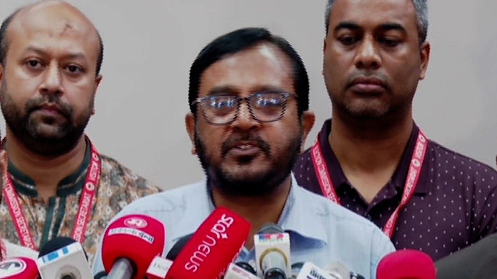 শঙ্কা কাটিয়ে আগামী ফেব্রুয়ারিতে ভোট সম্ভব: এবি পার্টি চেয়ারম্যান