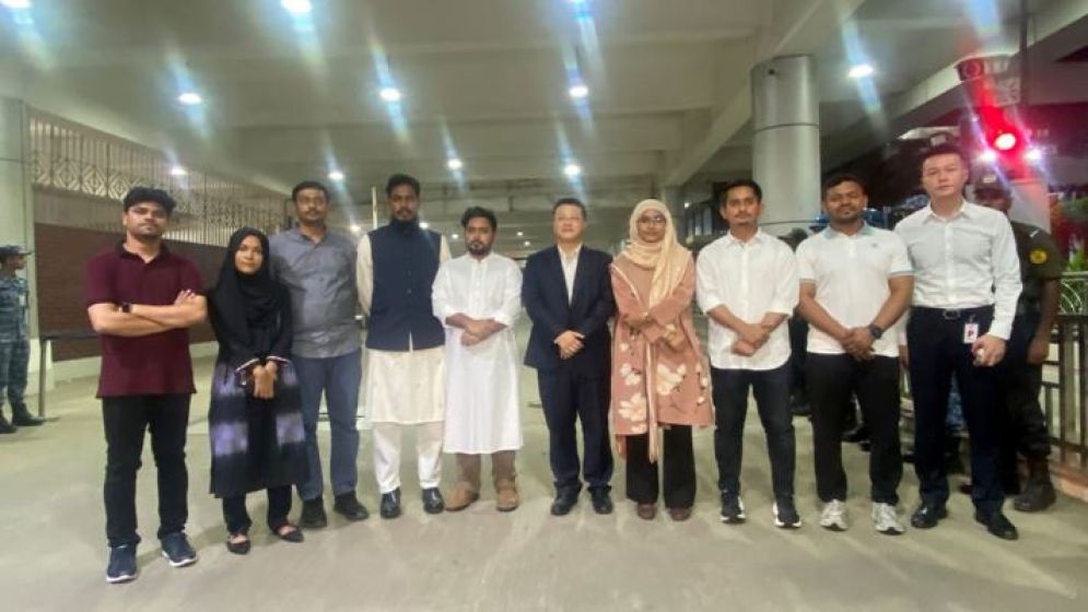 জুলাই সনদের আইনি ভিত্তি দিলে ফেব্রুয়ারির নির্বাচনের জন্য প্রস্তুত এনসিপি