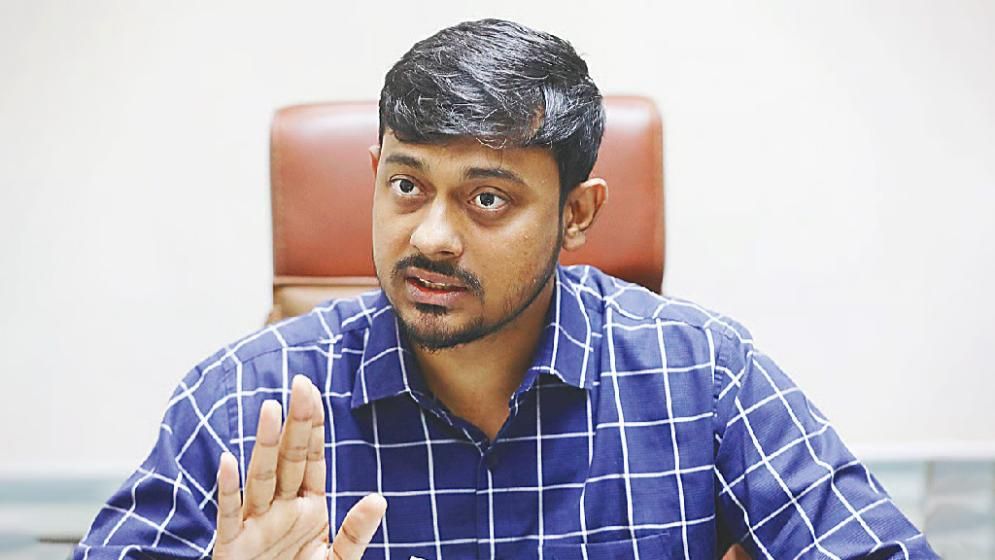 পিটার হাসের সঙ্গে এনসিপি নেতাদের বৈঠকের খবরকে গুজব বললেন নাসীরুদ্দীন পাটওয়ারী