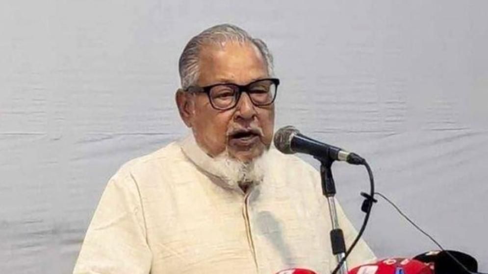 'বিএনপি বিজয়ী হলে ফ্যাসিবাদবিরোধীদের নিয়ে জাতীয় সরকার হবে'