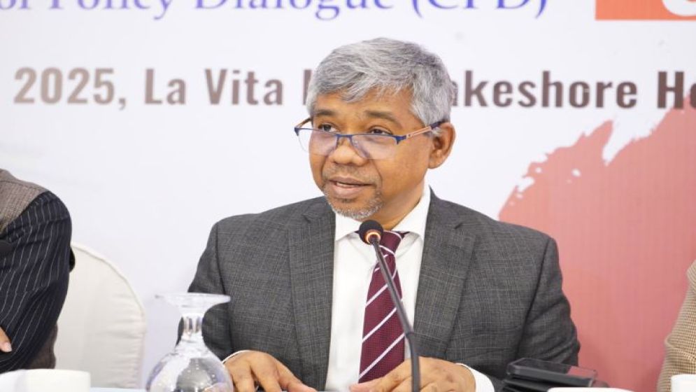 ন্যূনতম করের আইন একটি কালো আইন: এনবিআর চেয়ারম্যান