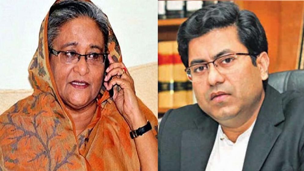৩ আগস্ট দেশ থেকে পালান তাপস, ইমিগ্রেশন বাধা পেয়ে ফোন করেছিলেন হাসিনাকে