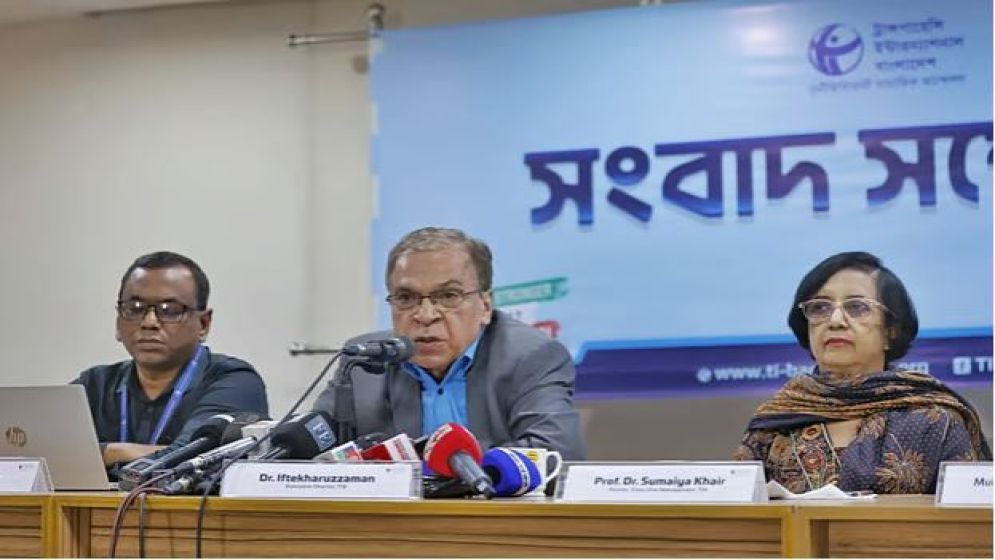 এনসিপি ‘কিংস পার্টি’, তাদের দুজন সরকারে: টিআইবির নির্বাহী পরিচালক
