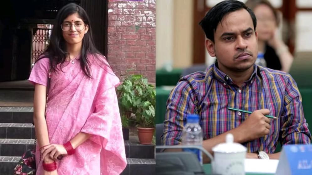 উমামা-সাদীর নেতৃত্বে 'স্বতন্ত্র শিক্ষার্থী ঐক্য' প্যানেল