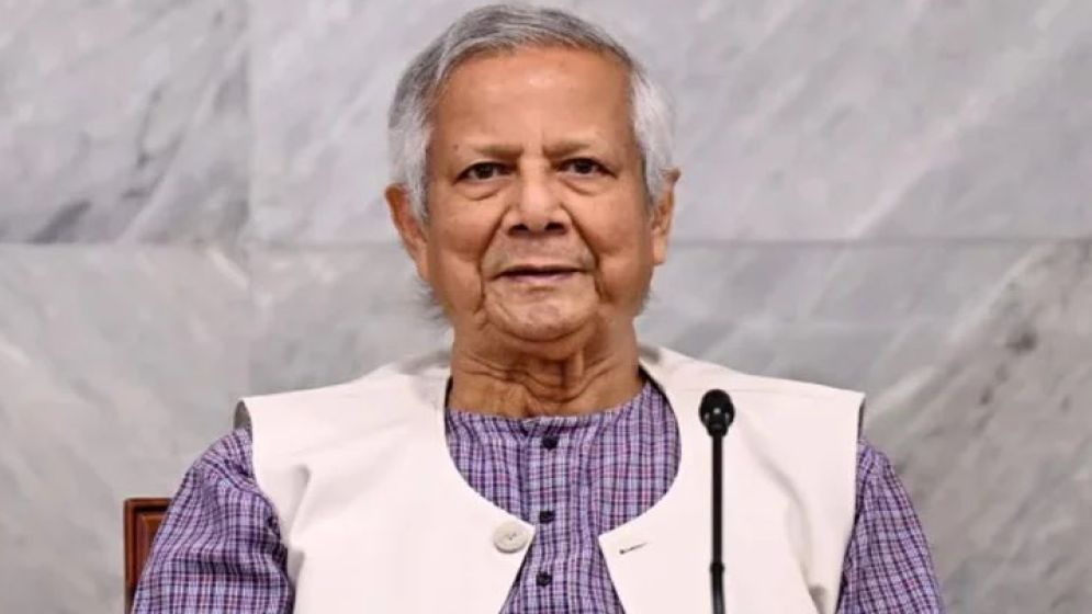 আজ  জাতিসংঘে ভাষণ দেবেন প্রধান উপদেষ্টা