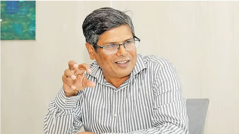 গ্রেপ্তার হলেন সাবেক সচিব আবু আলম শহীদ খান