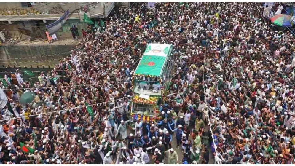 চট্টগ্রামে জশনে জুলুস র‍্যালিতে অংশ নিয়ে দুজনের মৃত্যু