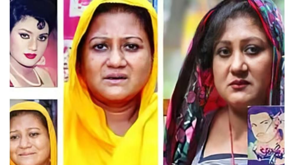 নায়িকার নিঃসঙ্গ মৃত্যু