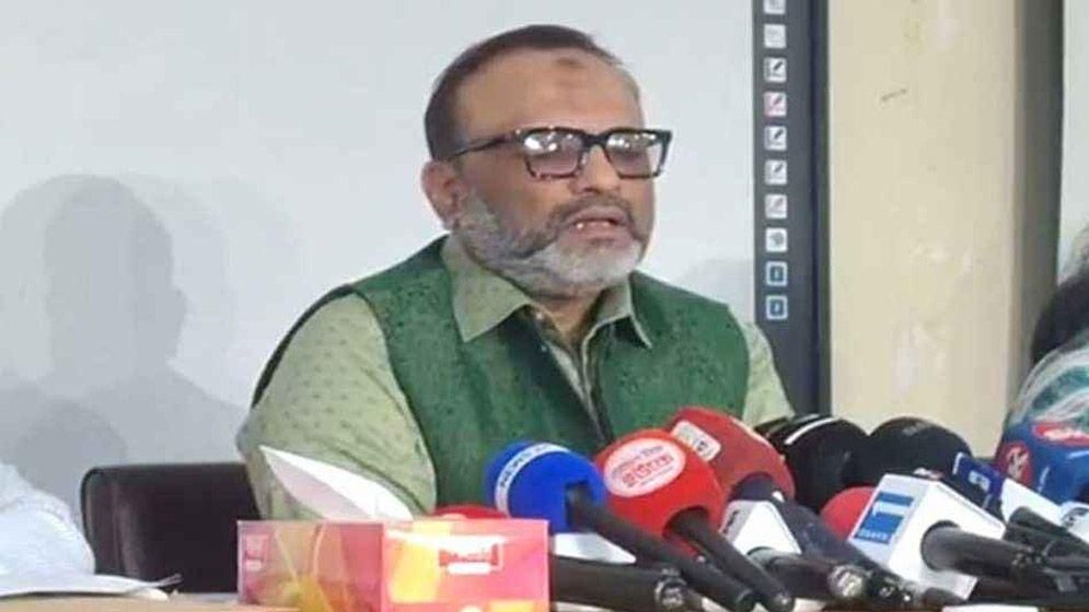 ডাকসু নির্বাচনের ব্যালট পেপার ছাপানো নিয়ে যা বললেন উপাচার্য