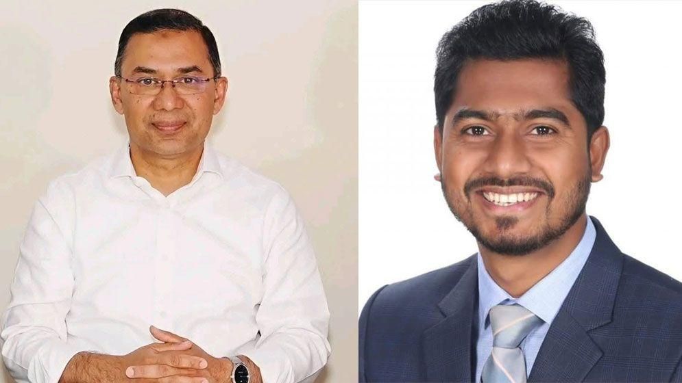 ফোন করে নুরের স্বাস্থ্যের খোঁজখবর নিলেন তারেক রহমান