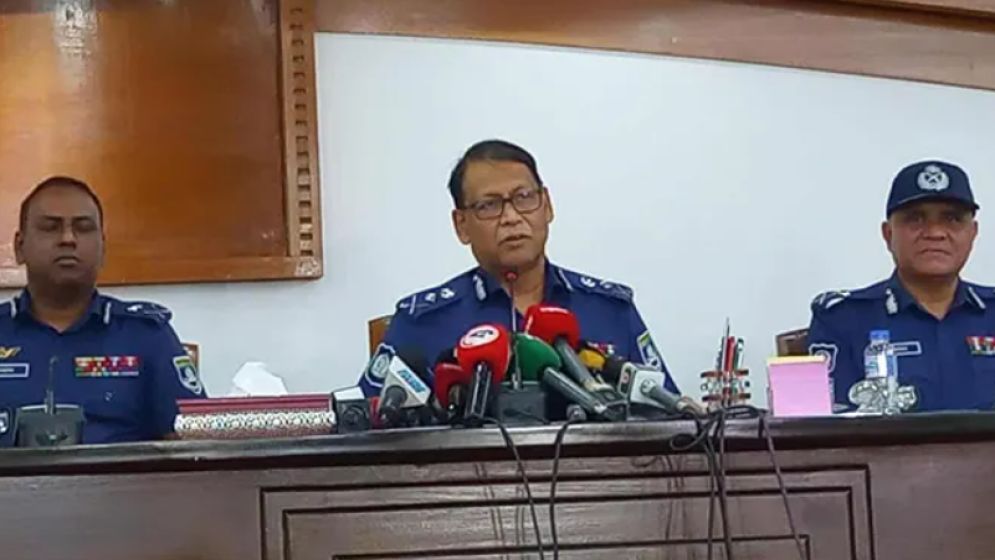নির্বাচন নিয়ে অস্থিতিশীল পরিবেশ সৃষ্টির চেষ্টা করছে অনেকে: আইজিপি