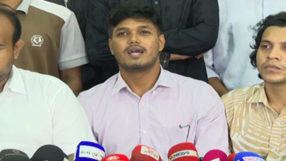 ডাকসু নির্বাচনে আমি মিডিয়া ট্রায়ালের শিকার হয়েছি: আবিদ
